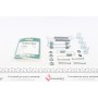 Комплект пружинок колодок ручника Opel Combo 1.3CDTI-1.7DTI 01- (TRW)
