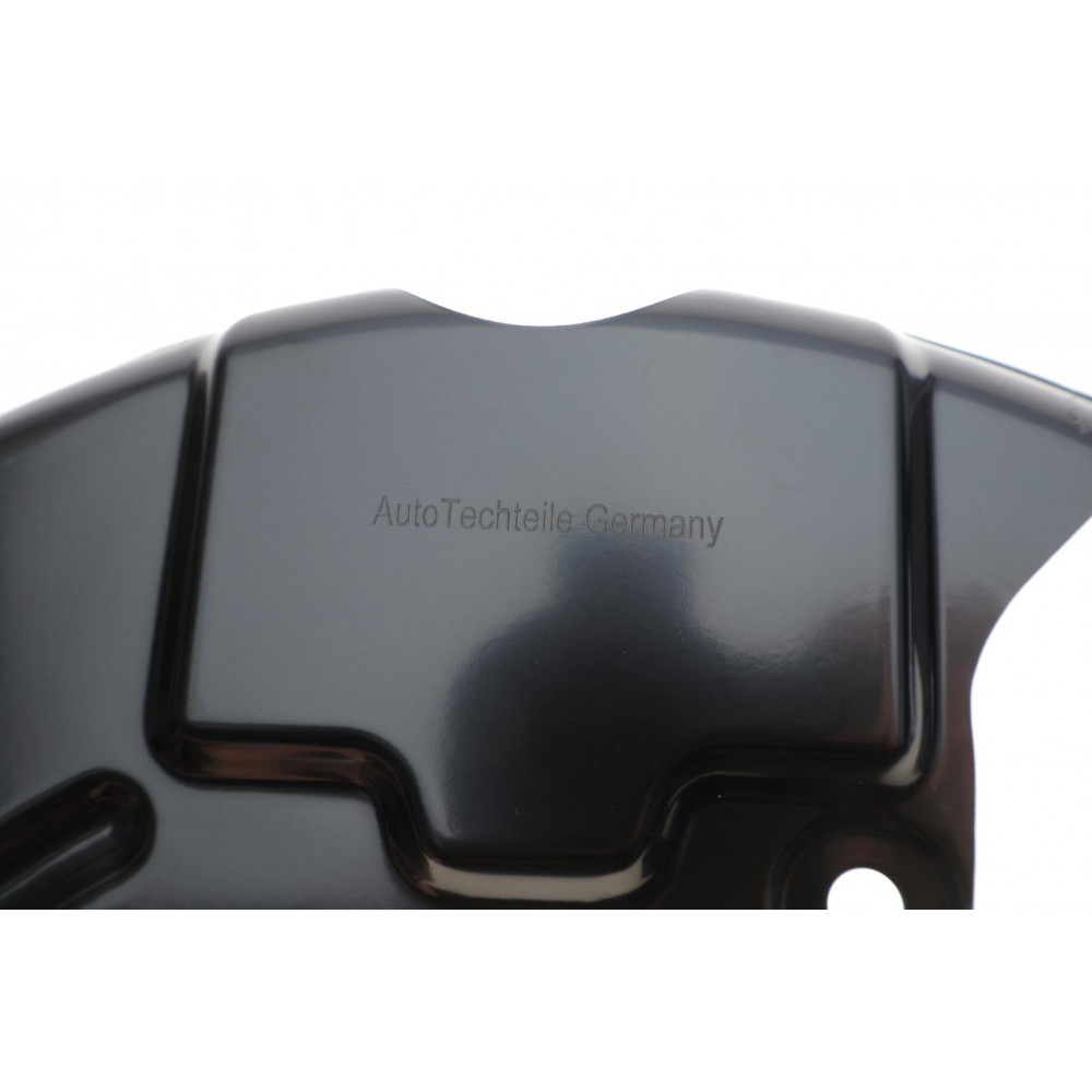 Захист диска гальмівного (переднього) (L) Audi A3/Skoda Octavia/VW Golf 96-13