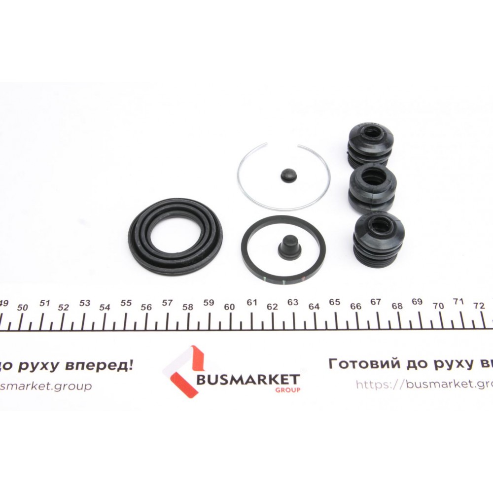 Ремкомплект супорта (заднього) Toyota Camry 86-06 (d=35mm) (Aisin)