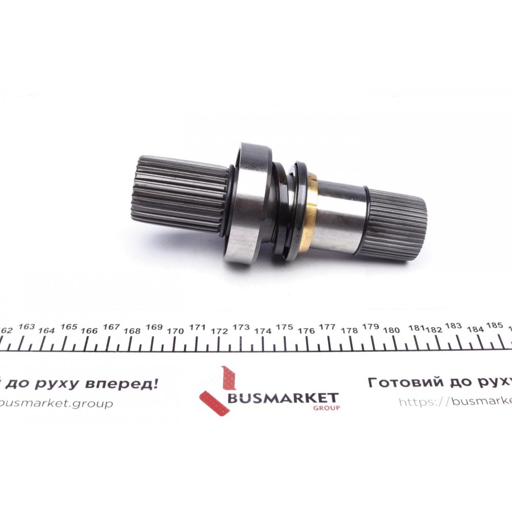 Фланець півосі (+сальник) VW T5 1.9/2.0 TDI 03-15 (R) (26x42x135.5)