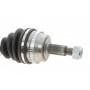 Піввісь (передня) Renault Master 2.5dCi 03- (R) (28x39x1144x51T) (+ABS)