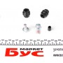 Направляюча супорта (переднього/заднього/к-кт) Opel Combo/MB Vaneo (W414) 01- (Lucas)