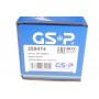 Піввісь (передня) Toyota Camry 2.4 06-11 (R) (26x24x967x48T) (+ABS)