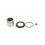 Ремкомплект супорта (переднього) Ford Escort/Fiat Punto 80-13 (d=54mm) (+ поршень)