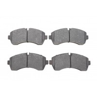 Колодки гальмівні (передні) MB Sprinter (906,907,910) 210-519CDI/VW Crafter 30-35/30-50 06-(спарка)