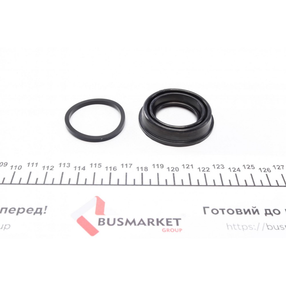 Ремкомплект супорта (заднього) Peugeot 308/508 12- (d=38mm) (Ate)