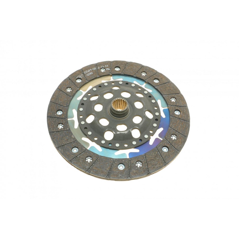 Комплект зчеплення Renault Megane II 2.0 03-09 (d=240mm)