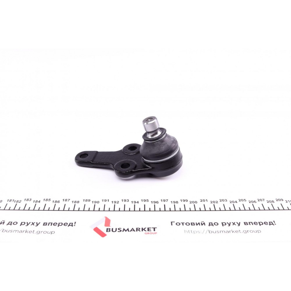 Опора кульова (передня/знизу) Ford Fiesta III/IV 89-03/Ka 96-08/Puma/Mazda 121 III 96-03 (d=17.5mm)