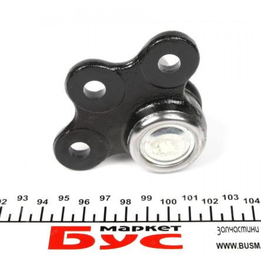 Опора кульова (передня/знизу) Opel Combo/Corsa C 00- (d=16mm)