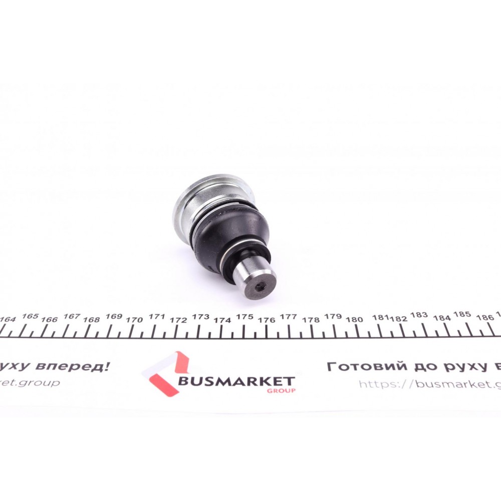 Опора кульова (передня/знизу) Nissan Tiida 07-12/NV200/Cube/Leaf 10- (d=18mm/38.35mm)