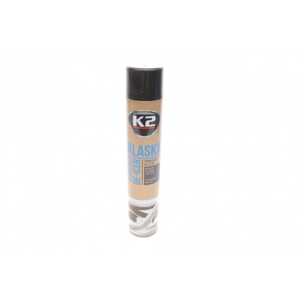 Засіб для розморожування скла Alaska (750ml) до -60С