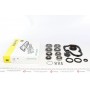 Ремкомплект КПП VW Caddy III/IV 1.6TDI/2.0TDI, 03/04 - 0A4, 5 ступ. мкпп