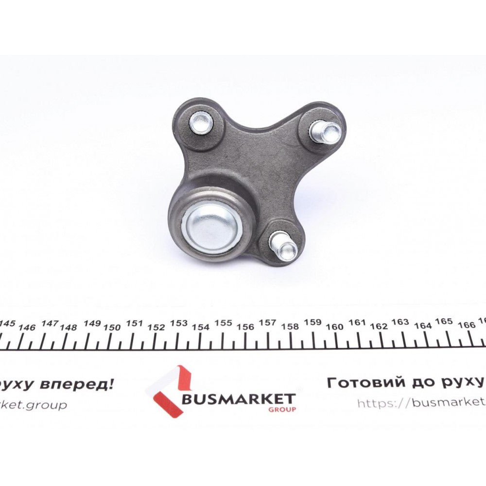 Опора кульова (передня/знизу/L) VW Caddy 03-