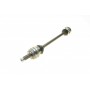 Піввісь (задня) (R) BMW 3 (E90) 04-11 M47/N47/N52 (27x25zx660x48T) (+ABS)