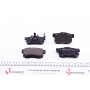 Колодки гальмівні (задні) Honda Accord VIII 08-/CR-V II 01-07/CR-V IV 12-/FR-V 04-