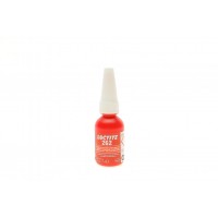 LOCTITE 262 BO 10ML EGFD фіксатор різьби (червоний) (високої фіксації)