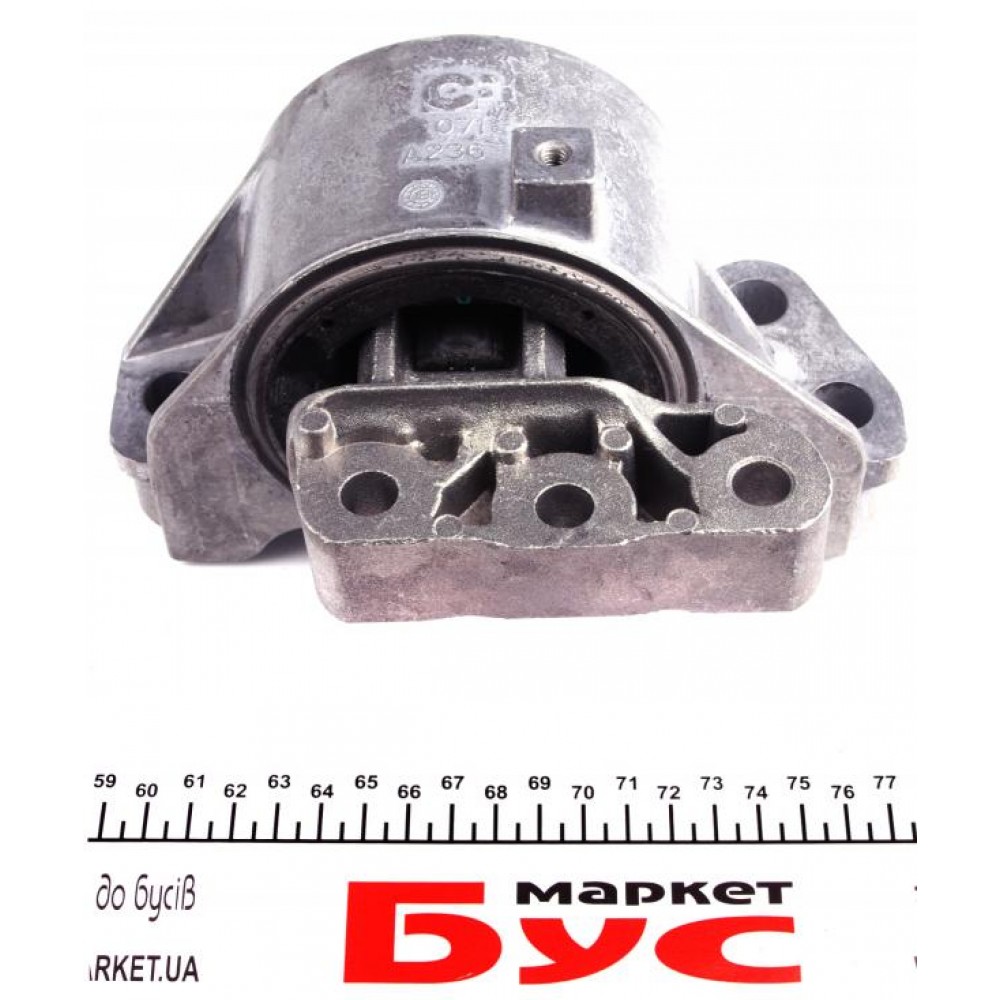 Подушка двигуна (R) Citroen Nemo/Peugeot Bipper 1.4 HDI 08-