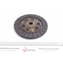 Комплект зчеплення Renault Megane 1.6 16V 98-03 (d=200mm) (+вижимний)