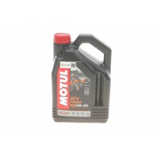 Олива 5W40 ATV Power 4T (4L)