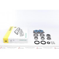 Ремкомплект КПП VW Passat 1.6 FSI 05-08 (0AJ) MQ200. 6-ступінчаста механічна коробка передач