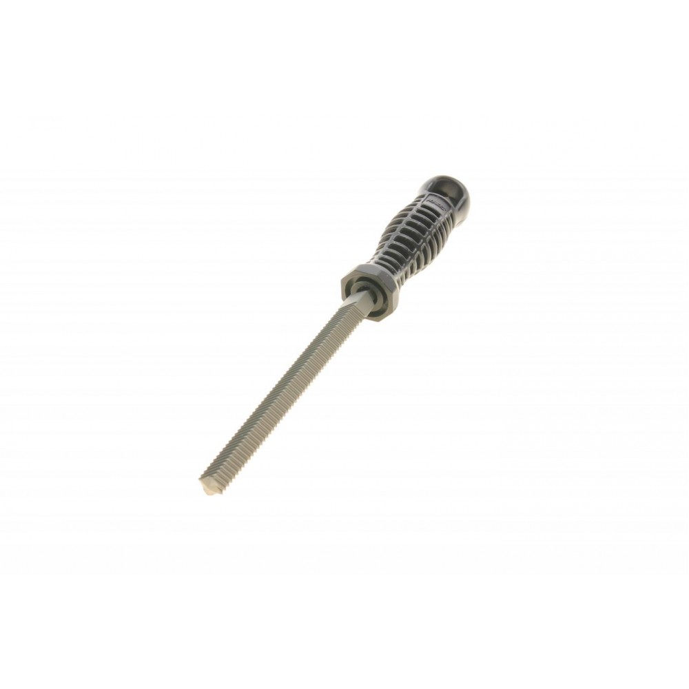 Напильник чотиригранний для опори гальмівного (10x10mm) (L=265mm)