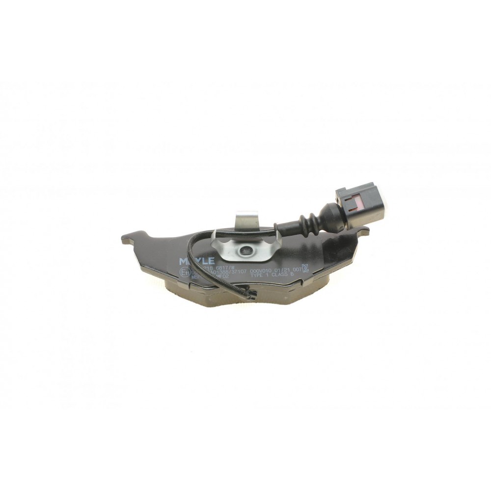 Колодки гальмівні (передні) Skoda Fabia/VW Polo 1.0-2.0 00-14 (з датчиком)
