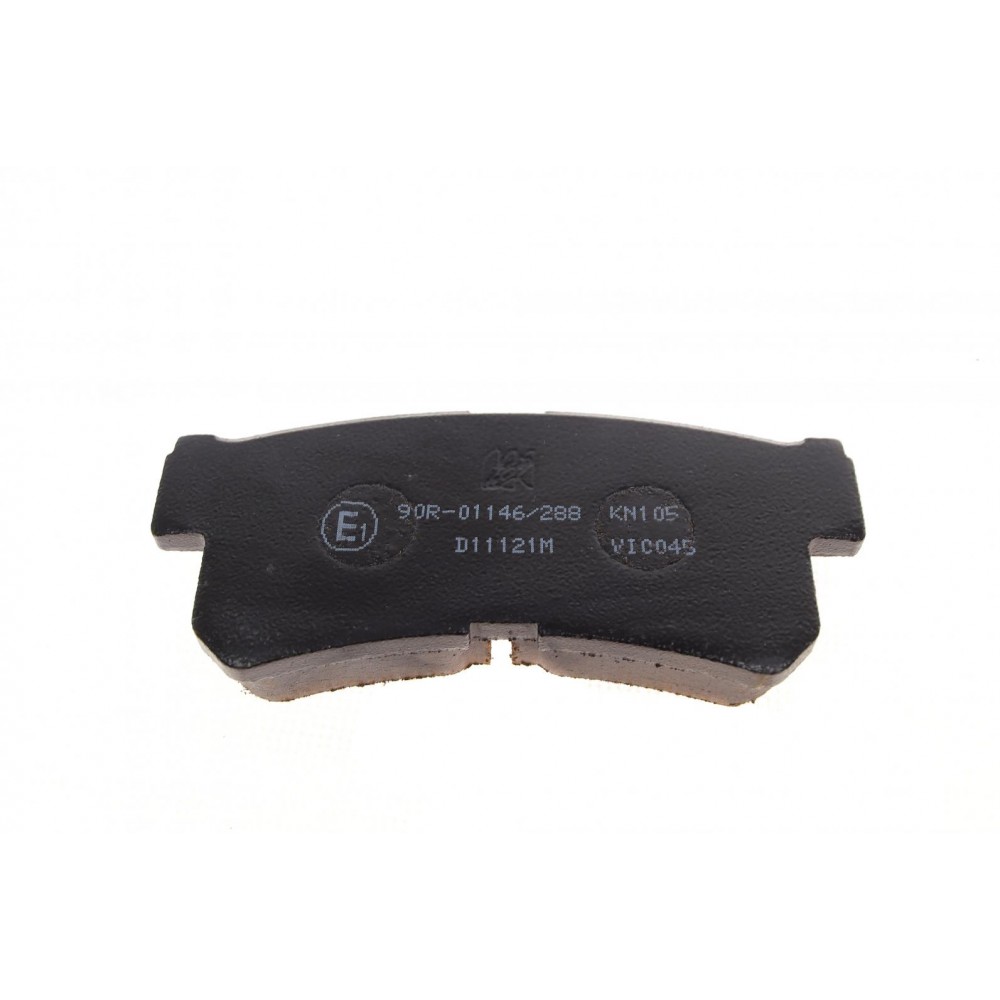 Колодки гальмівні (задні) Hyundai Trajet 99-08