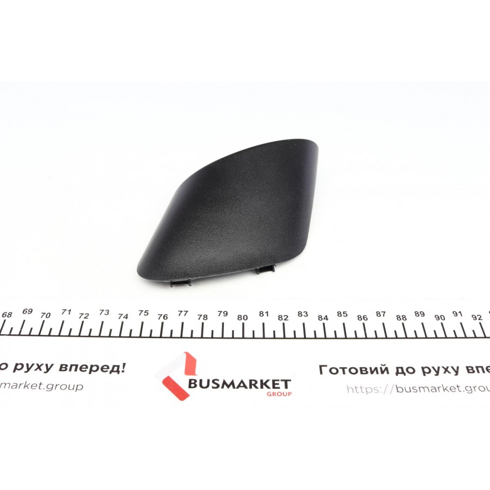 Кришка дзеркала заднього виду Fiat Punto 05- (L)