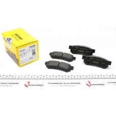 Колодки гальмівні (задні) Chevrolet Lacetti/Nubira 05- (Sumitomo) Q+