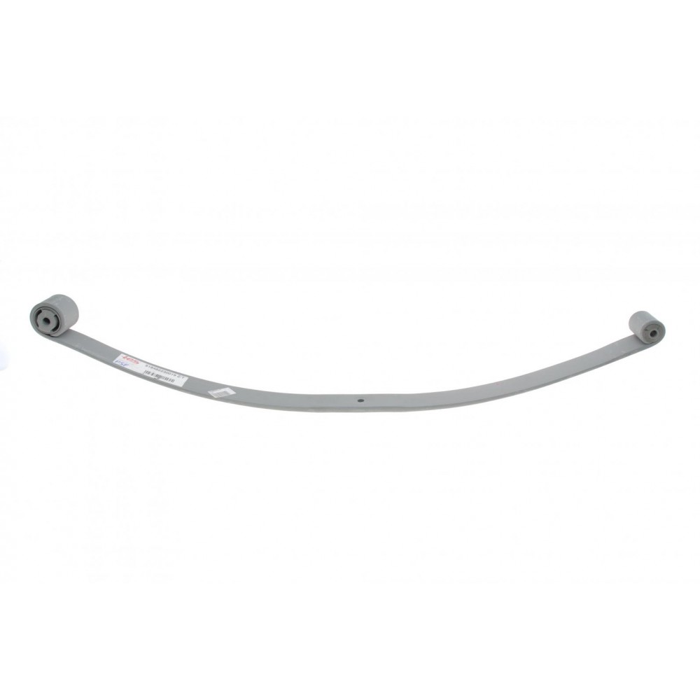 Ресора задня коренева Fiat Doblo Cargo 01- (70/665/595) (13mm) (изгиб 160mm)