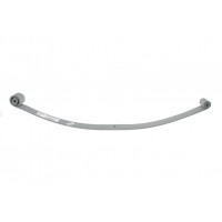 Ресора задня коренева Fiat Doblo Cargo 01- (70/665/595) (13mm) (изгиб 160mm)