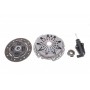 Комплект зчеплення Fiat Panda 1.3D 03- (d=200mm) (+вижимний)