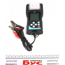 Тестер акумуляторів (цифровой) 12-24v (з принтером) (знятий з виробництва)