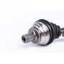 Піввісь (передня) VW Golf/Skoda Octavia 09- (R) (36x814)
