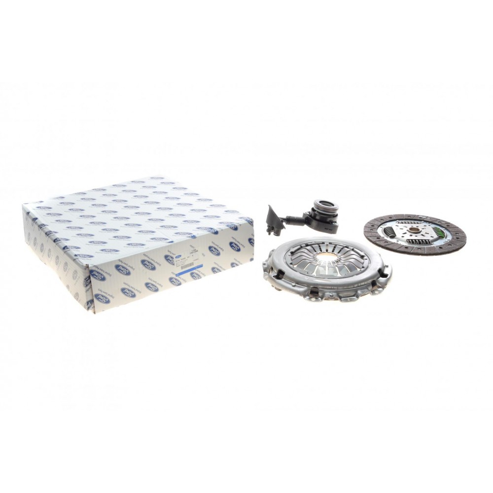 Комплект зчеплення Ford Connect 1.8TDCI 02-13