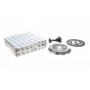 Комплект зчеплення Ford Connect 1.8TDCI 02-13