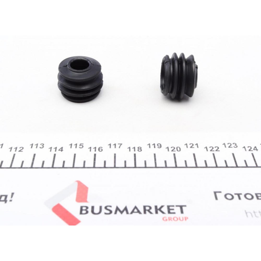 Ремкомплект супорта (заднього) Iveco Daily IV 06-11 (d=48mm) (Brembo)