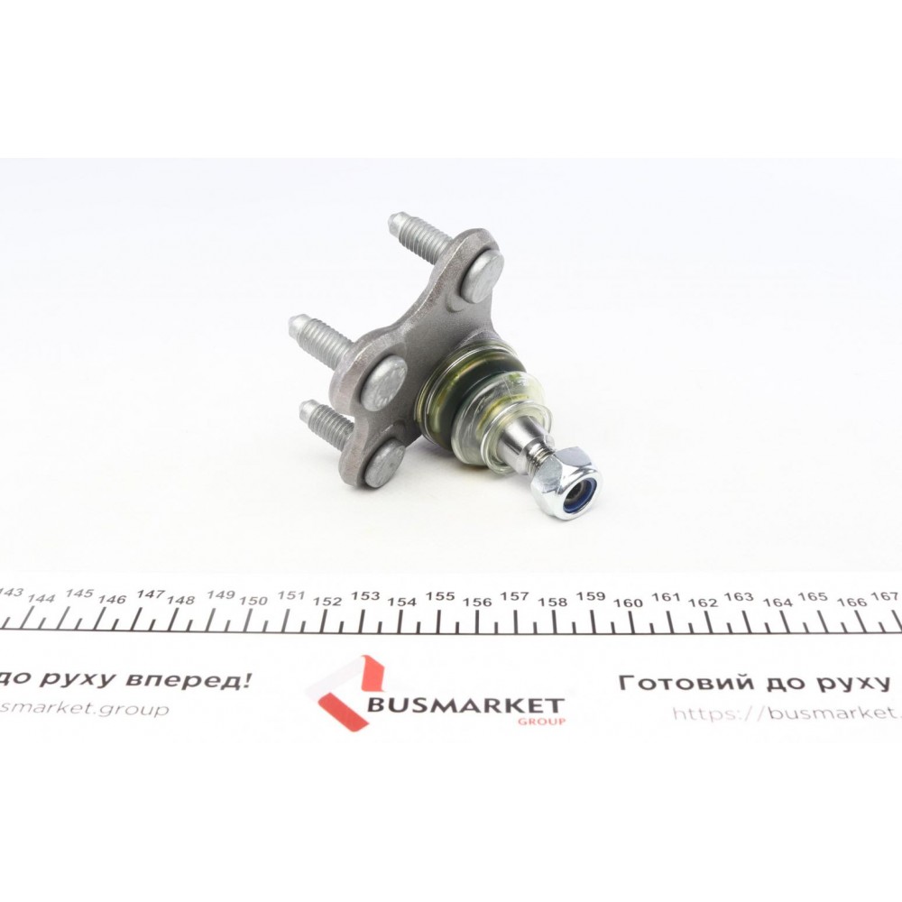 Опора кульова (передня/знизу/L) VW Polo/Skoda Fabia 1.0-2.0 99-