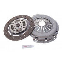Комплект зчеплення Ford Focus 1.8 Flexifuel 06-12 (d=220mm)