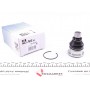 Опора кульова (передня/знизу) Nissan Tiida 07-12/NV200/Cube/Leaf 10- (d=18mm/38.35mm)