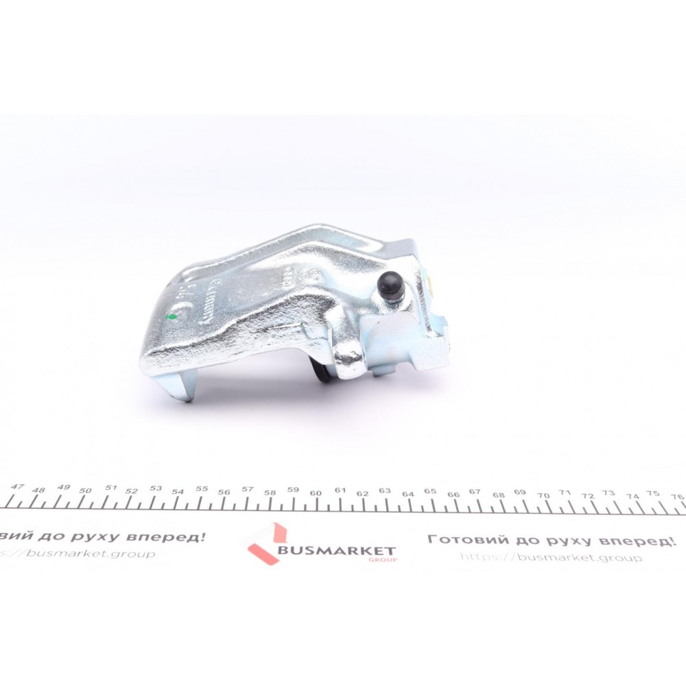 Супорт гальмівний (передній) (R) Audi A4/VW Passat 94-08 (d=54mm)