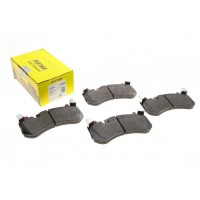 Колодки гальмівні (передні) MB MB C /E /GLC/ S-class (W205/W212/X253/W222) AMG 11- (Brembo)