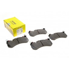 Колодки гальмівні (передні) MB MB C /E /GLC/ S-class (W205/W212/X253/W222) AMG 11- (Brembo)