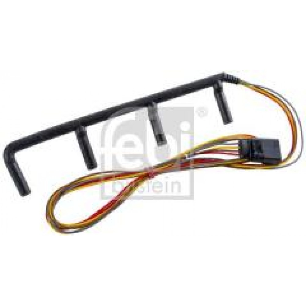 Ремкомплект кабеля свічки розжарювання VW Golf IV 1.9 TDI 00-05