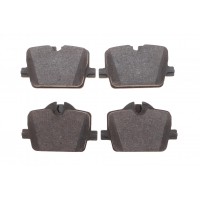 Колодки гальмівні (задні) BMW 3 (G20/G21/G80/G81)/Z4 (G29) 18-/4 (G22/G82)/i4 20-/Toyota Supra 19-