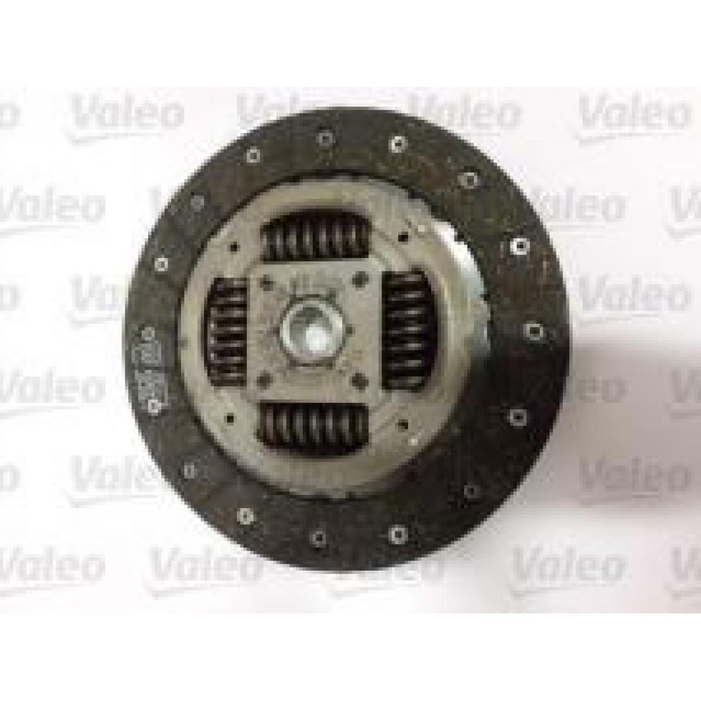 Демпфер + комплект зчеплення Citroen C4/C8/Peugeot 307/407 2.0 HDi 03-