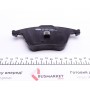 Колодки гальмівні (передні) Audi A6 97-05 (+датчики)
