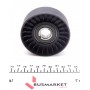 Ролик генератора Mitsubishi Outlander 2.0/2. 4 4WD 02-06 (натяжний)