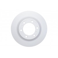 Диск гальмівний (передній) Toyota Land Cruiser 200/ Prado 08- (338x32) PRO