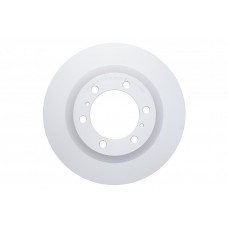 Диск гальмівний (передній) Toyota Land Cruiser 200/ Prado 08- (338x32) PRO
